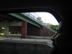 dave en route