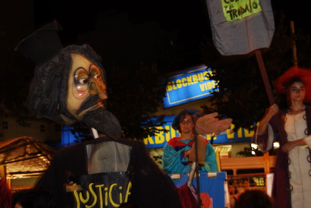 protest