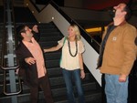 jim o'rourke, kim gordon, & dave markey, the sage @ gateshead