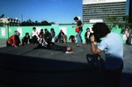 Century City, location before mall